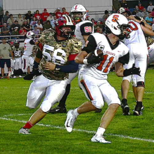 H.S. Football: Susquenita escapes Juniata with a 20-16 win